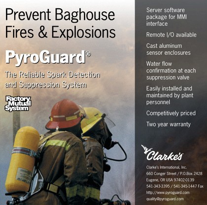 Spark Detection You Can Count On!